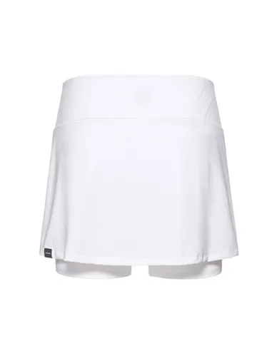 Saia feminina básica Head Club |HEAD |Roupa de padel