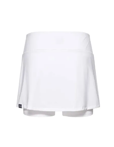 Saia feminina básica Head Club |HEAD |Roupa de padel