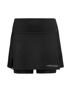 Head Club Basic Women's Skirt |HEAD |Padel clothing 2