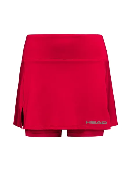 Gonna da donna Head Club Basic |HEAD |Abbigliamento da padel