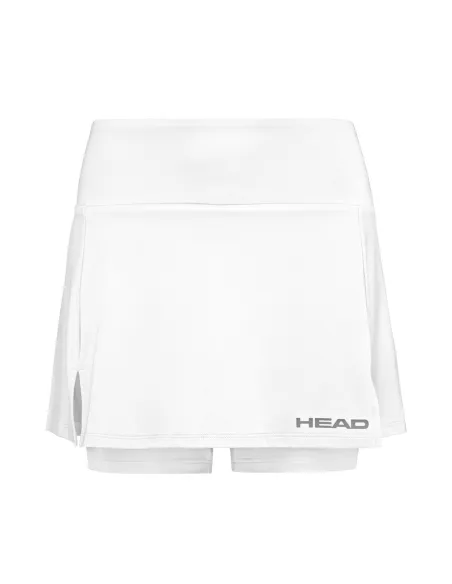 Saia feminina básica Head Club |HEAD |Roupa de padel