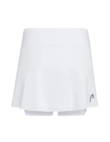Saia feminina básica Head Club |HEAD |Roupa de padel