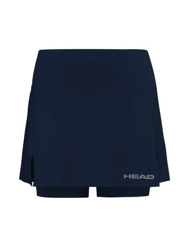 Falda Head Club Basic Mujer |HEAD |Ropa de pádel