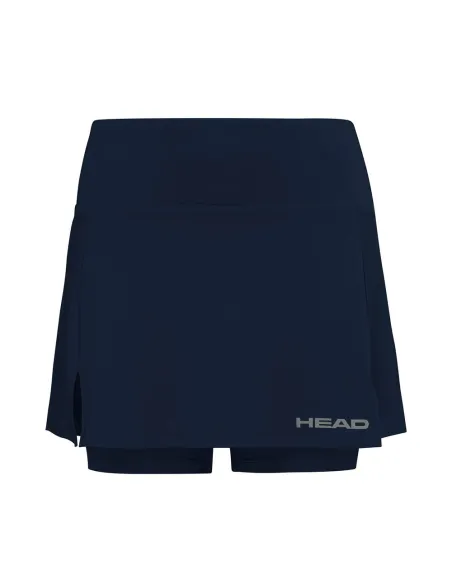 Gonna da donna Head Club Basic |HEAD |Abbigliamento da padel