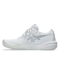Asics Gel-Challenger 15 Clay 1042A293 101 Feminino |ASICS |Sapatilhas de padel 2