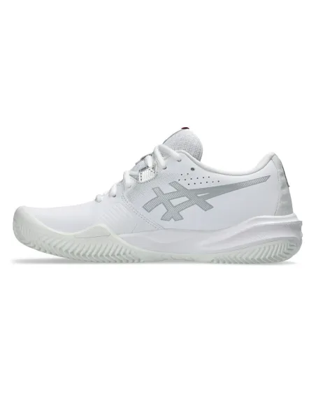 Asics Gel-challenger 15 Clay 1042A293 101 Women |ASICS |Padel shoes Asics Gel-challenger 15 Clay 1042A293 101 Women |ASICS |Padel shoes