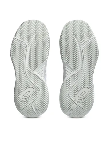 Asics Gel-Challenger 15 Terre Battue 1042A293 101 Femme |ASICS |Chaussures de padel