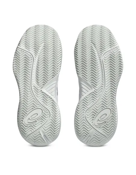 Asics Gel-challenger 15 Clay 1042A293 101 Women |ASICS |Padel shoes Asics Gel-challenger 15 Clay 1042A293 101 Women |ASICS |Padel shoes