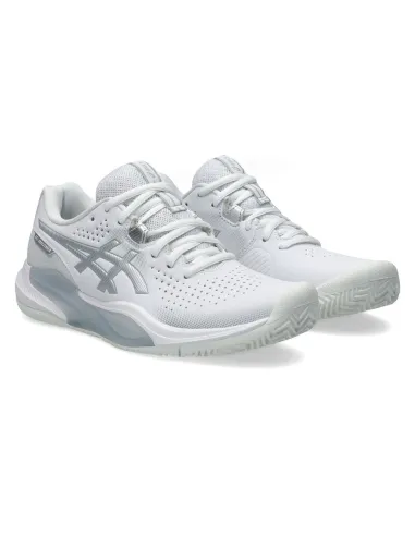 Asics Gel-Challenger 15 Clay 1042A293 101 Feminino |ASICS |Sapatilhas de padel