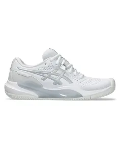 Asics Gel-Challenger 15 Terre Battue 1042A293 101 Femme |ASICS |Chaussures de padel