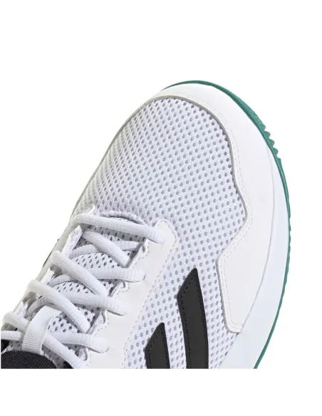 Adidas Game Spec 2 Branco/Verde UNISSEX JR7258 |Adidas BM SportTech |Sapatilhas de padel