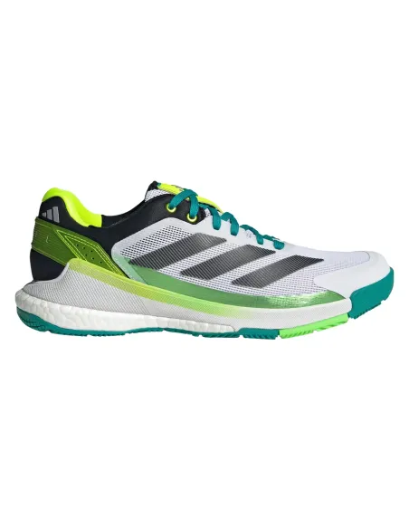 Adidas Crazyquick Padel M Vert JP7203 |Adidas BM SportTech |Chaussures de padel