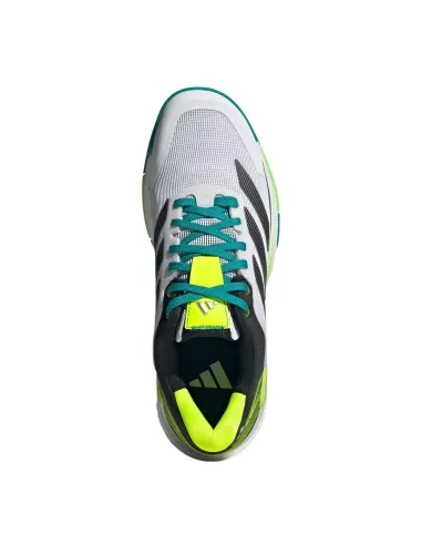 Adidas Crazyquick Padel M Green JP7203 |Adidas BM SportTech |Padel shoes