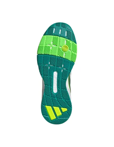 Adidas Crazyquick Padel M Vert JP7203 |Adidas BM SportTech |Chaussures de padel