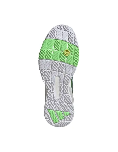 Chaussures de padel Adidas Crazyquick LS Blanc/Vert JP7231 |Adidas BM SportTech |Chaussures de padel