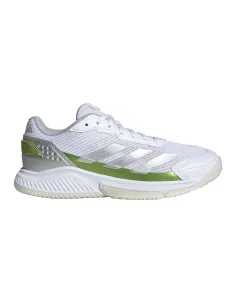 Adidas Courtquick Padel W JP7229 MULHER |Adidas BM SportTech |Sapatilhas de padel