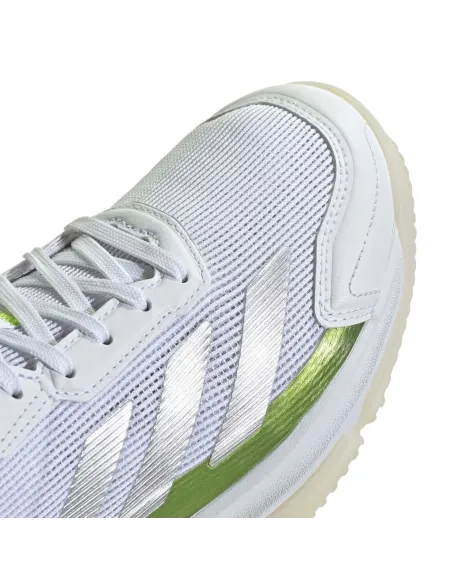 Adidas Courtquick Padel W JP7229 DONNA |Adidas BM SportTech |Scarpe da padel