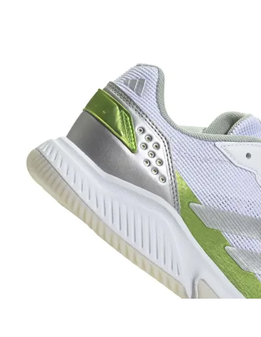 Adidas Courtquick Padel W JP7229 MULHER |Adidas BM SportTech |Sapatilhas de padel