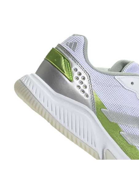 Adidas Courtquick Padel W JP7229 DONNA |Adidas BM SportTech |Scarpe da padel