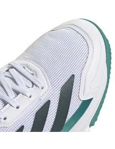 Adidas Courtquick Padel Jp7232 Blanco |Adidas BM SportTech |Zapatillas de pádel 2