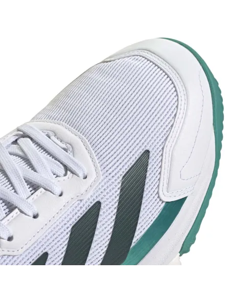 Adidas Courtquick Padel Jp7232 Blanco |Adidas BM SportTech |Zapatillas de pádel Adidas Courtquick Padel Jp7232 Blanco |Adidas BM SportTech |Zapatillas de pádel