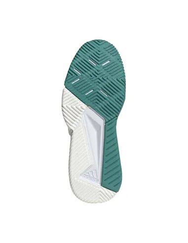 Adidas Courtquick Padel Jp7232 Blanco |Adidas BM SportTech |Zapatillas de pádel
