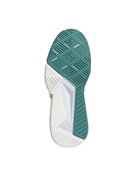 Adidas Courtquick Padel Jp7232 Blanco |Adidas BM SportTech |Zapatillas de pádel Adidas Courtquick Padel Jp7232 Blanco |Adidas BM SportTech |Zapatillas de pádel