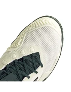 Adidas Barricade Clay Bianco JH5144 |Adidas BM SportTech |Scarpe da padel 2