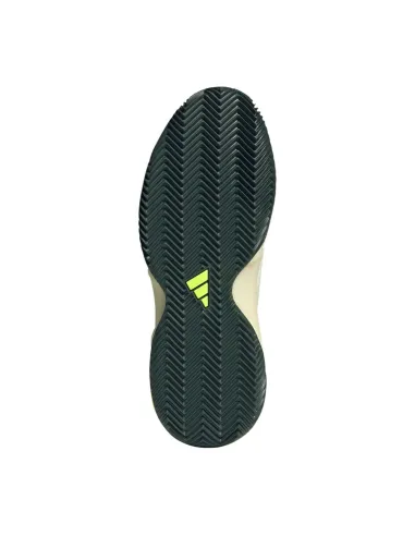 Adidas Barricade Clay Blanc JH5144 |Adidas BM SportTech |Chaussures de padel