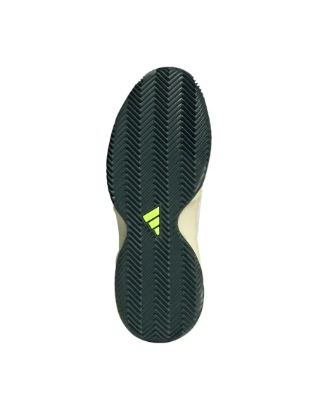 Adidas Barricade Clay Blanc JH5144 |Adidas BM SportTech |Chaussures de padel Adidas Barricade Clay Blanc JH5144 |Adidas BM SportTech |Chaussures de padel