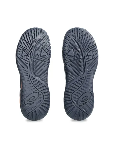 Asics Gel-resolution X Gs AZUL MARINHO Junior 1044A081 |ASICS |Sapatilhas de padel