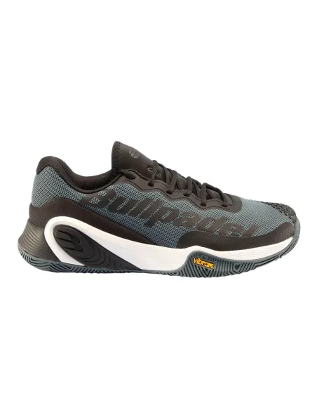 Bullpadel Hack Vibram 23I Bp41005012 Negro |BULLPADEL |Zapatillas pádel BULLPADEL Bullpadel Hack Vibram 23I Bp41005012 Negro |BULLPADEL |Zapatillas pádel BULLPADEL