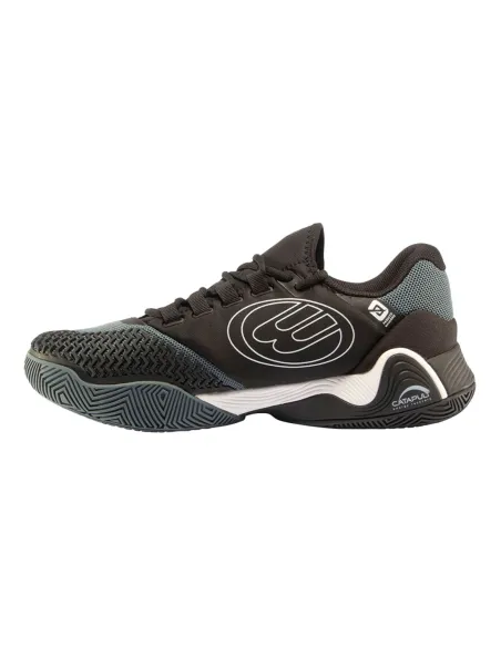 Bullpadel Hack Vibram 23I Bp41005012 Negro |BULLPADEL |Zapatillas pádel BULLPADEL Bullpadel Hack Vibram 23I Bp41005012 Negro |BULLPADEL |Zapatillas pádel BULLPADEL