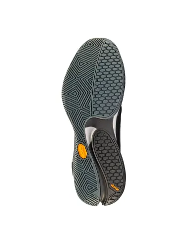 Bullpadel Hack Vibram 23I Bp41005012 Negro |BULLPADEL |Zapatillas pádel BULLPADEL
