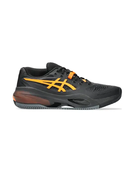 Asics Gel-resolution X Clay 1041A485-001 NERO |ASICS |Scarpe da padel