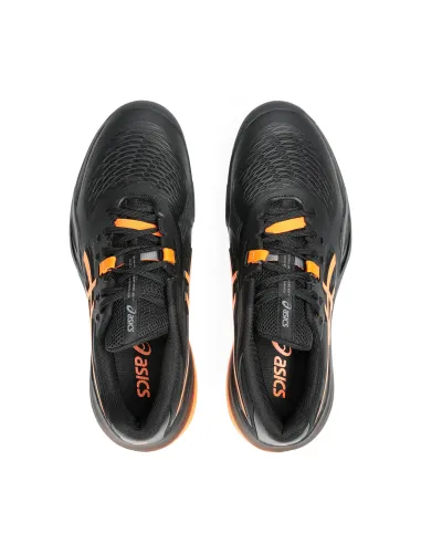 Asics Gel-resolution X Clay 1041A485-001 BLACK |ASICS |Padel shoes