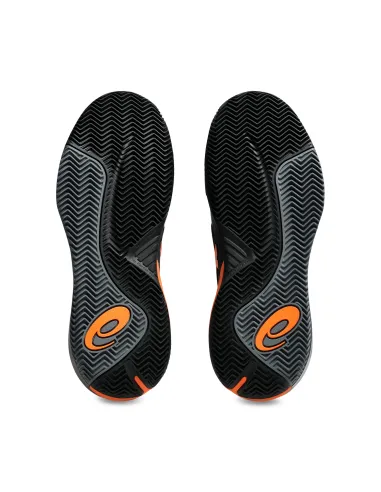 Asics Gel-resolution X Clay 1041A485-001 BLACK |ASICS |Padel shoes