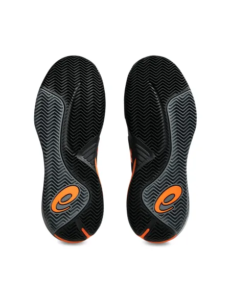 Asics Gel-resolution X Clay 1041A485-001 PRETO |ASICS |Sapatilhas de padel