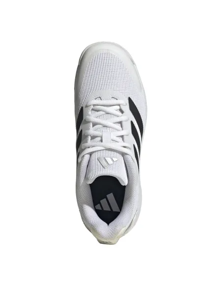 Adidas Ubersonic White Tennis Shoes IH8169 Junior |ADIDAS |Padel shoes Adidas Ubersonic White Tennis Shoes IH8169 Junior |ADIDAS |Padel shoes
