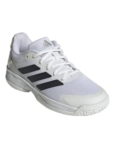 Adidas Ubersonic White Tennis Shoes IH8169 Junior |ADIDAS |Padel shoes