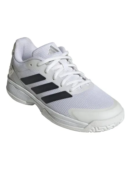 Adidas Ubersonic White Tennis Shoes IH8169 Junior |ADIDAS |Padel shoes Adidas Ubersonic White Tennis Shoes IH8169 Junior |ADIDAS |Padel shoes