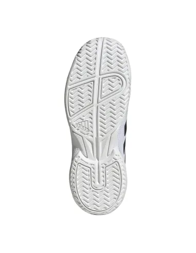 Adidas Ubersonic White Tennis Shoes IH8169 Junior |ADIDAS |Padel shoes