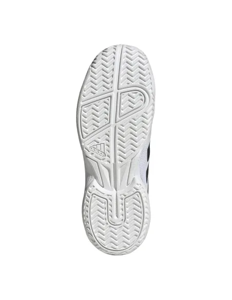 Adidas Ubersonic White Tennis Shoes IH8169 Junior |ADIDAS |Padel shoes Adidas Ubersonic White Tennis Shoes IH8169 Junior |ADIDAS |Padel shoes