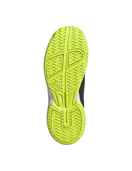 Adidas Courtflash K Ji2449 Junior Negro | |Zapatillas de pádel Adidas Courtflash K Ji2449 Junior Negro | |Zapatillas de pádel