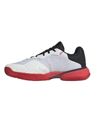 Adidas Barricade K IH5545 Junior BLANCO NEGRO | |Padel shoes