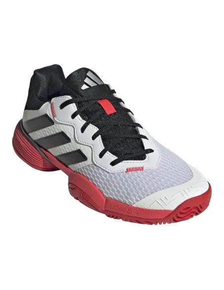 Adidas Barricade K IH5545 Junior BLANCO NEGRO | |Padel shoes Adidas Barricade K IH5545 Junior BLANCO NEGRO | |Padel shoes