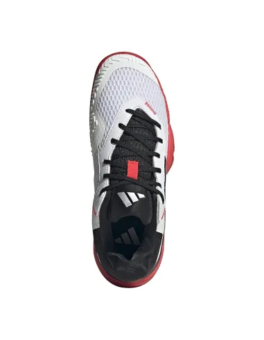 Adidas Barricade K IH5545 Junior BLANCO NEGRO | |Padel shoes
