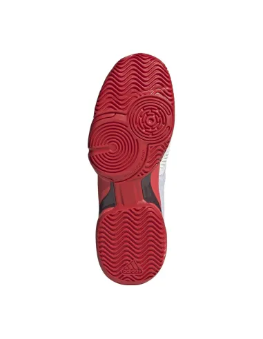 Adidas Barricade K IH5545 Junior BLANCO NEGRO | |Padel shoes