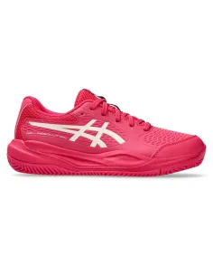 Asics Gel-resolution X Gs Clay 1044A080 700 FUCHSIA Junior |ASICS |Padel shoes