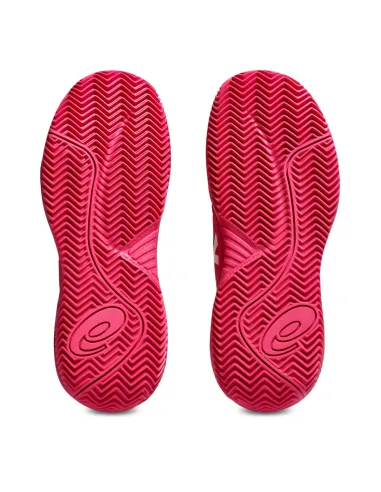 Asics Gel-resolution X Gs Clay 1044A080 700 FUCHSIA Junior |ASICS |Padel shoes